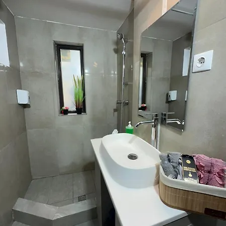 Aqua Free Parking Apartment *