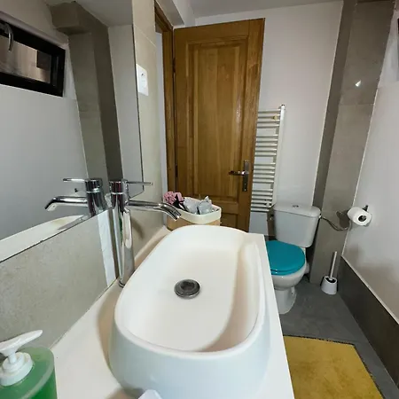 Aqua Free Parking Apartment *