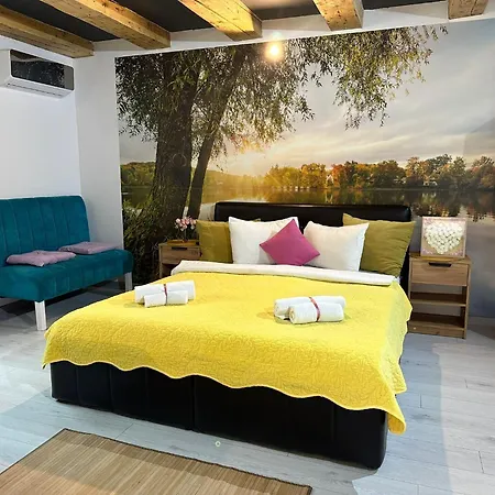 Apartmán The Signature & Free Parking Craiova