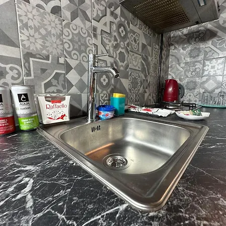 Aqua Free Parking Apartment