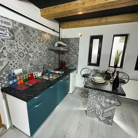 Apartment Aqua Free Parking