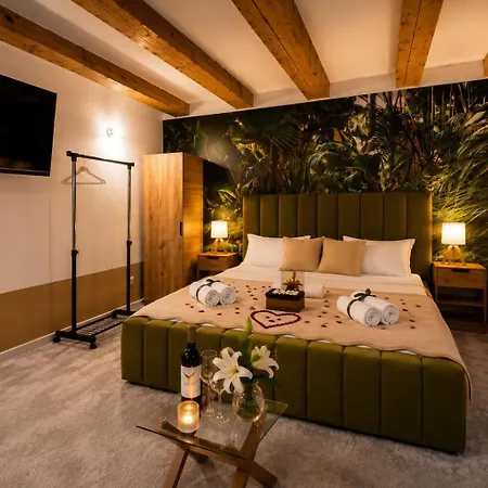 Apartmán The Signature & Free Parking