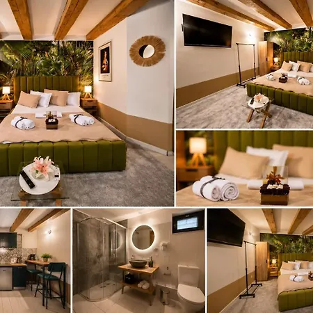 Apartmán The Signature & Free Parking