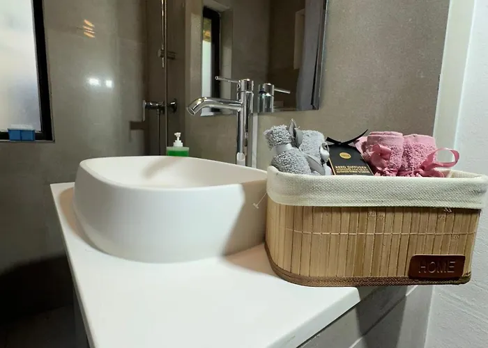 Апартаменты Aqua Free Parking