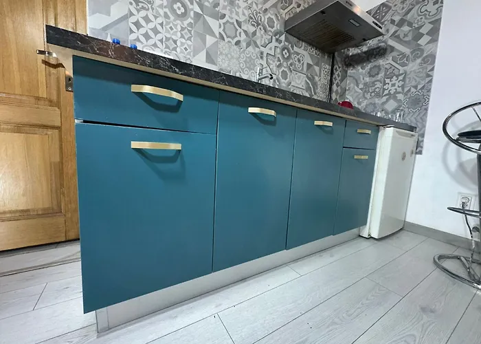 Aqua Free Parking Апартаменты