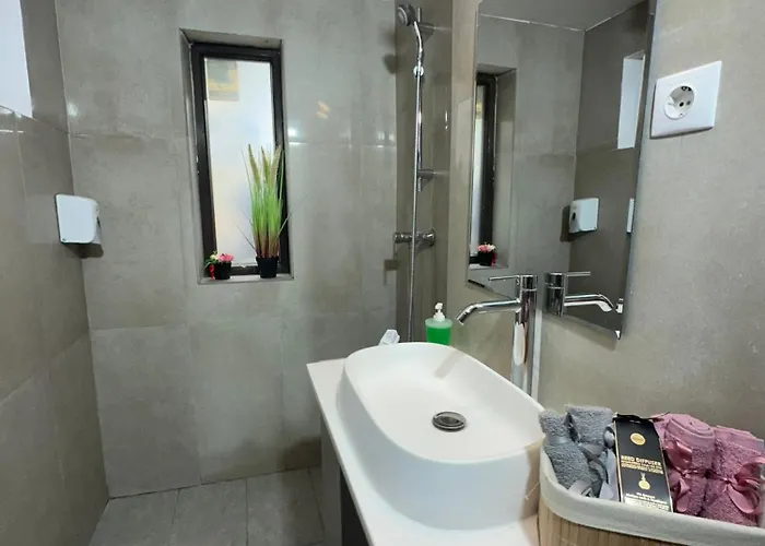 Aqua Free Parking Апартаменты *