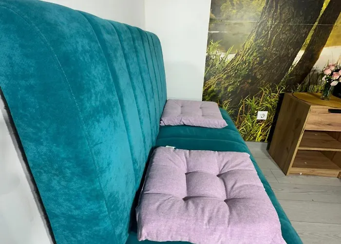 Aqua Free Parking Апартаменты