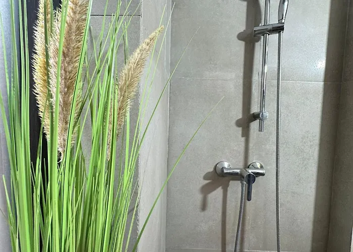 Апартаменты Aqua Free Parking *