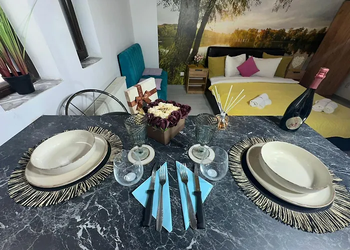 Aqua Free Parking Апартаменты