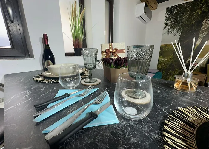 Aqua Free Parking Апартаменты