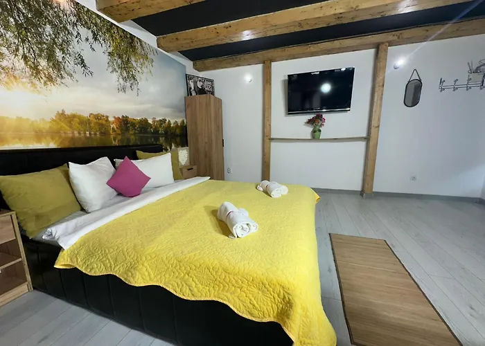 Aqua Free Parking Апартаменты