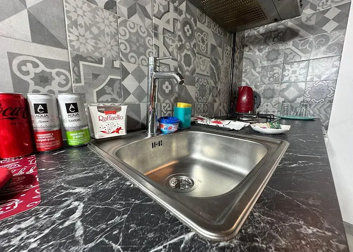 Aqua Free Parking Апартаменты